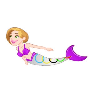 Maxine the Mermaid